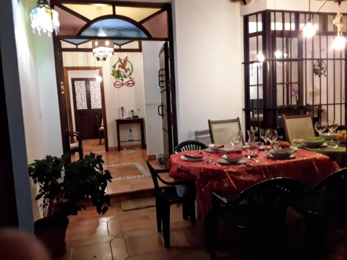 La Casa Azul Sierra Costa y Luz España