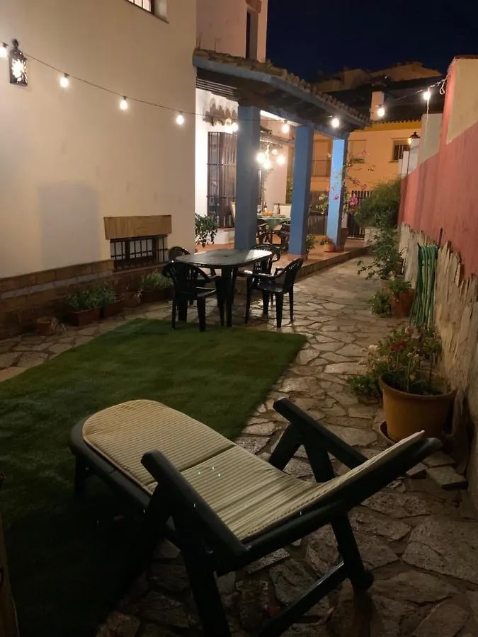 La Casa Azul Sierra Costa y Luz