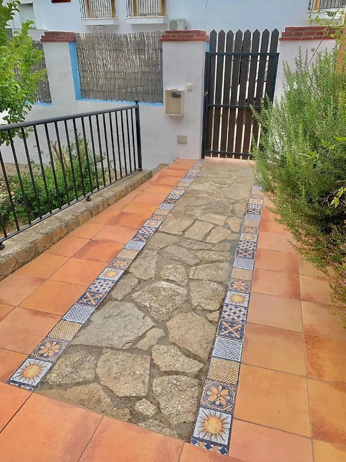La Casa Azul Sierra Costa y Luz España
