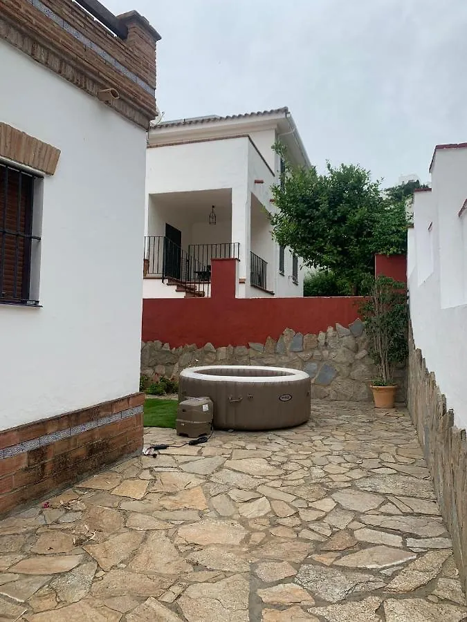 La Casa Azul Sierra Costa y Luz Сasa de vacaciones Alcalá de los Gazules